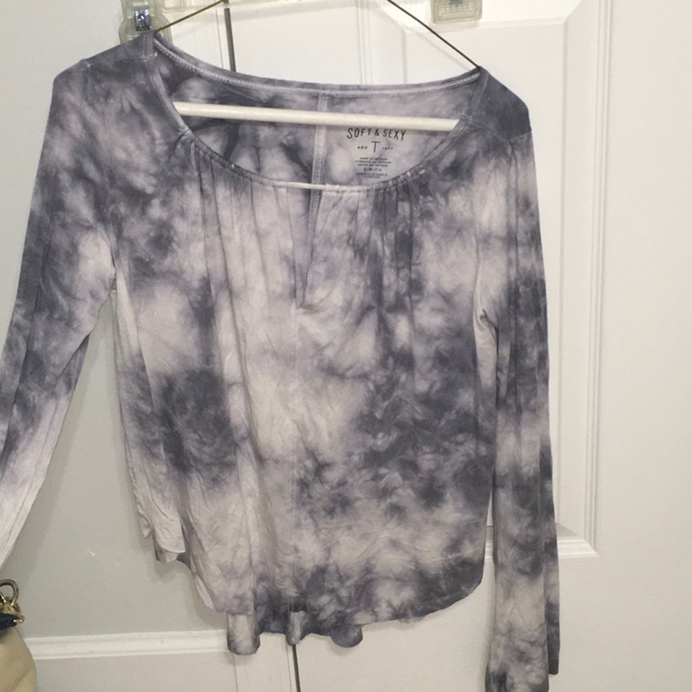 American Eagle long sleeve shirt